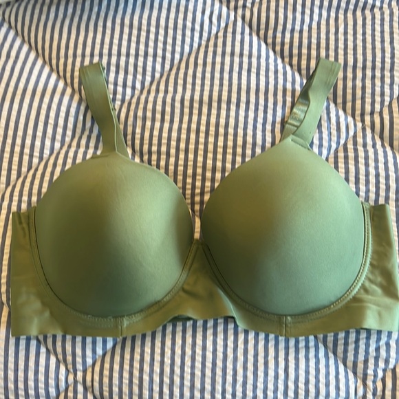 strm line Intimates & Sleepwear Sage Green Bra Poshmark